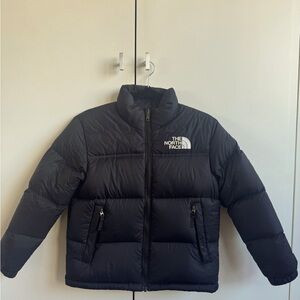 The North Face Big Kids’ Retro Nuptse Puffer Jacket L